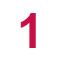 Pink Number One- Kick Digital font Pink Number One- Kick Digital font