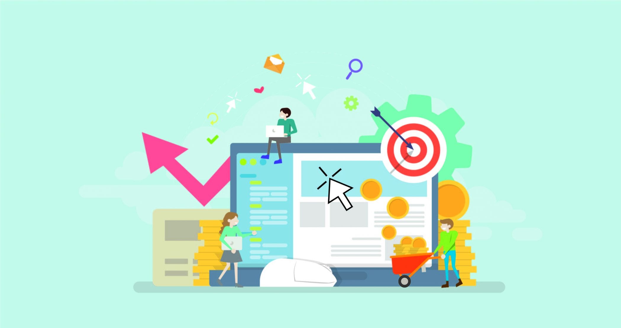 Pay Per Click Advertising - Kick Digital Media